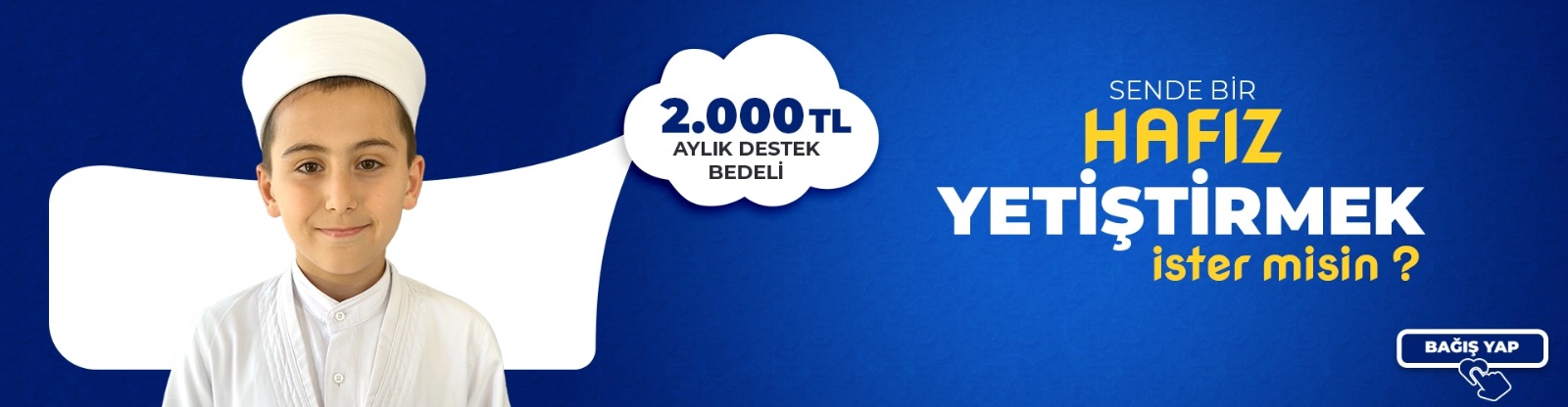 HAFIZ YETİŞTİRİYORUM
