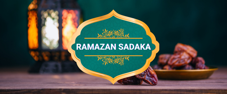 RAMAZAN SADAKA