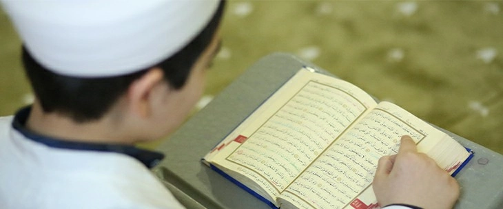 Kadir Gecesi Talebe Sadakası Bağışı