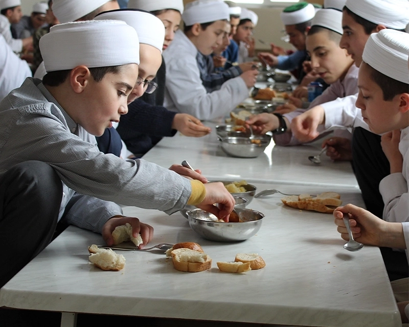 Talebenin İftarına Sende Ortak Ol!