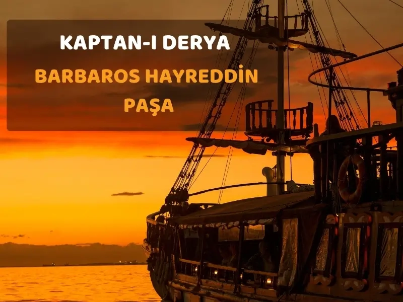 Babaros Hayrettin Paşa