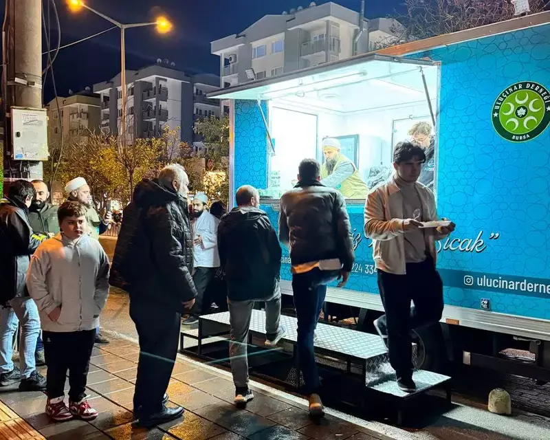 GÖRÜKLE TOPLU DAĞITIM 