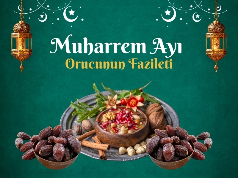 Muharrem Orucu Fazileti