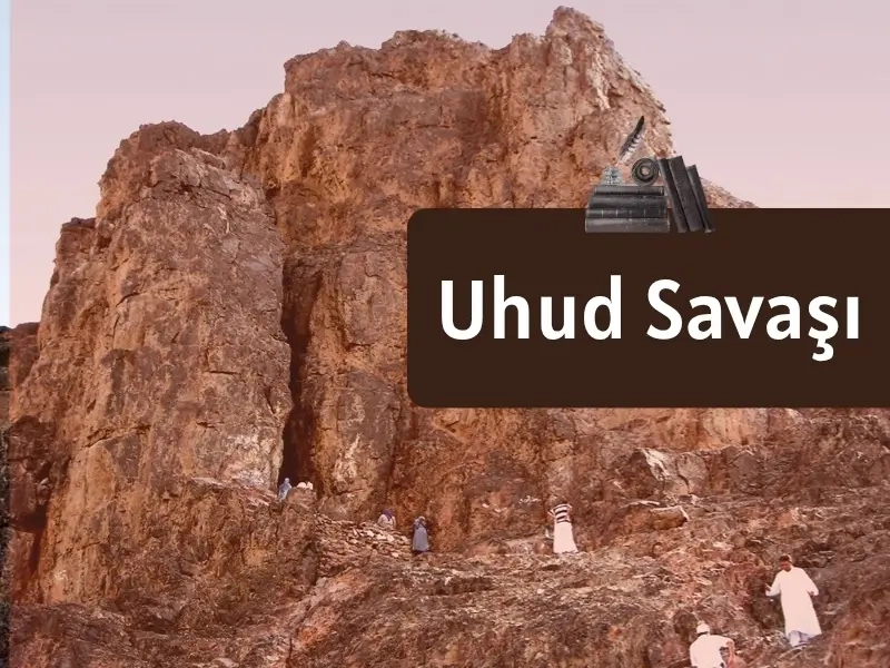 Uhud Savaşı 