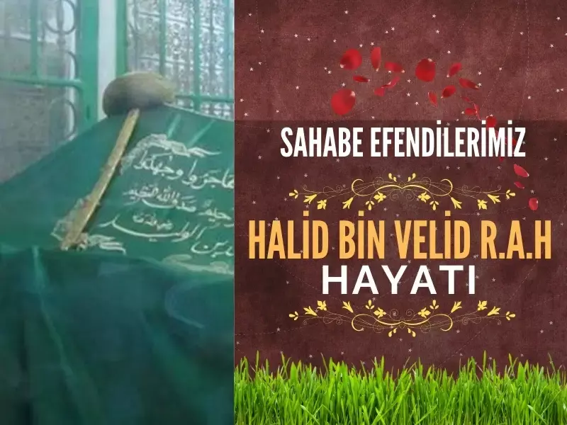 Allahın Kılıcı: Halid Bin Velid (r.a.h)