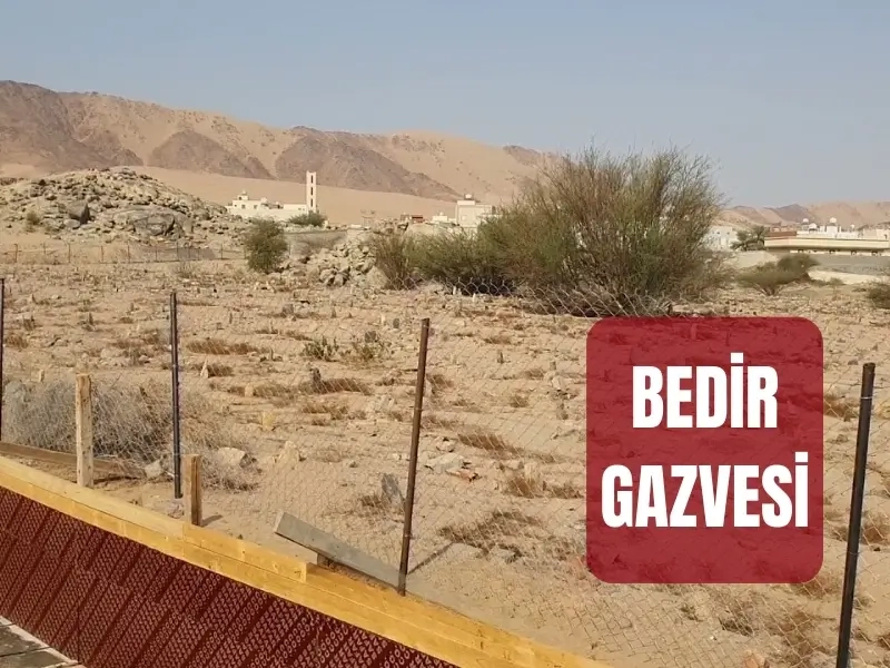 Bedir Savaşı ve Ashabı