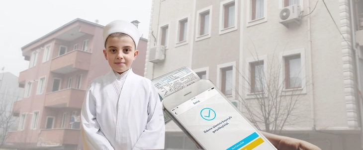 Medrese Fatura Destek / Madrasah Bill Support (€ Euro)