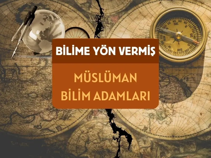 Müslüman Bilim Adamları