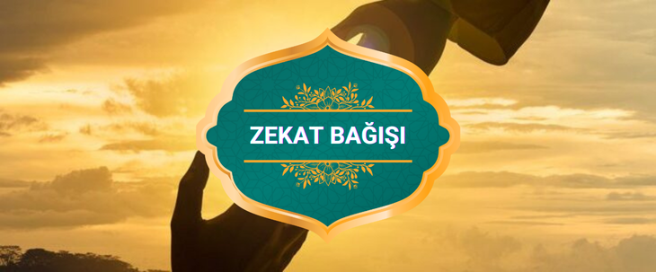 Talebeye Zekat / Zakat for Scholars ($ Dolar)