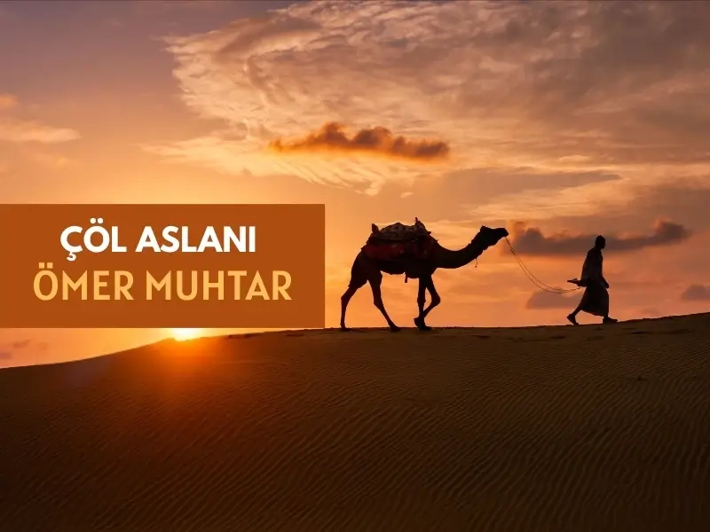Çöl Aslanı: Ömer Muhtar