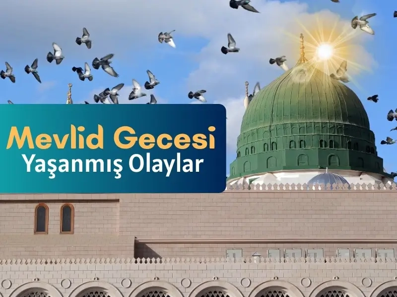 Mevlid Gecesi