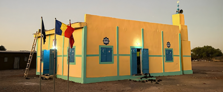 Afrika Somali Cami&Medrese