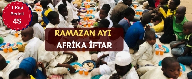 Afrika İftar