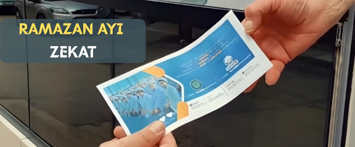 Ramazan Ayı Zekat