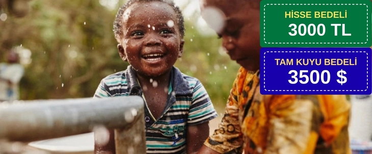 SU KUYUSU PEYGAMBER EFENDİMİZ S.A.V 