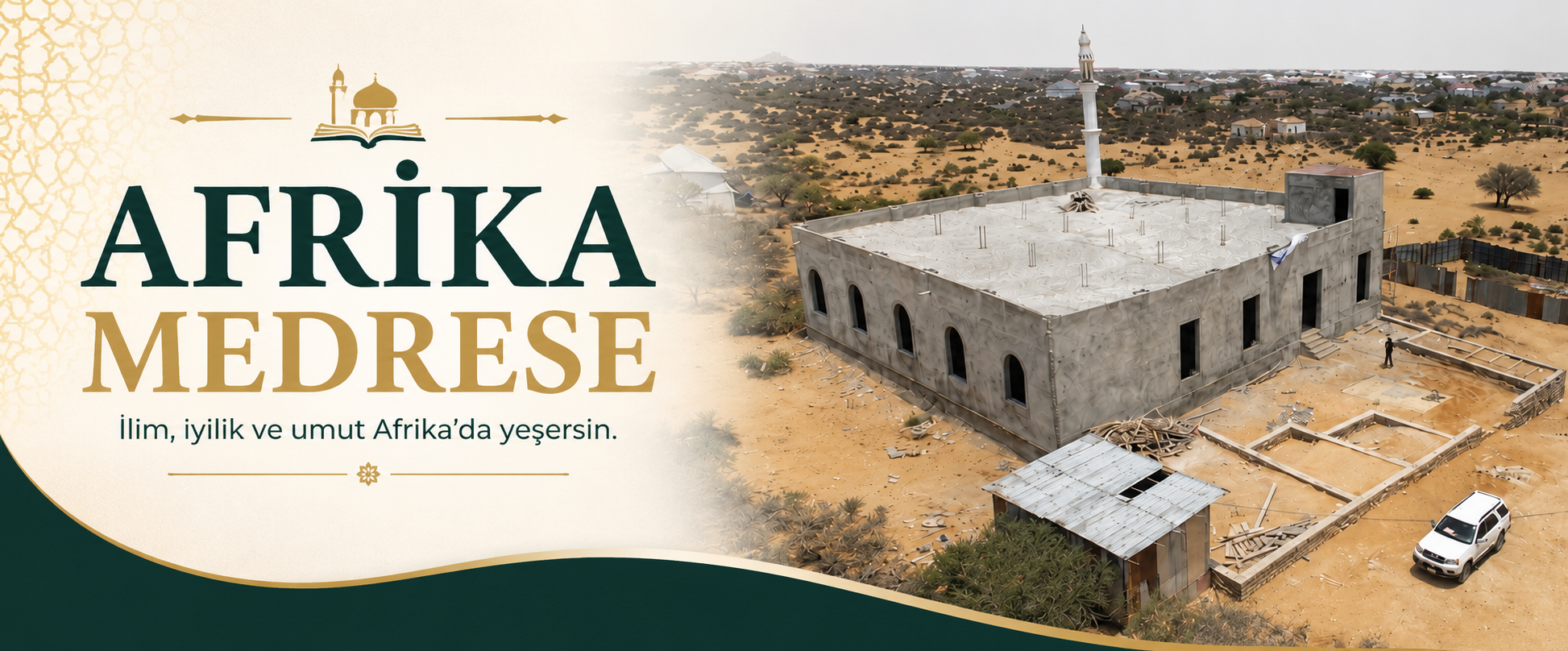 Afrika Somali Cami&Medrese