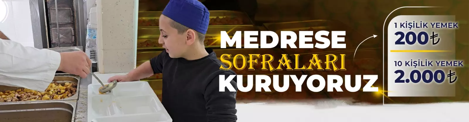 Medrese Sofrası
