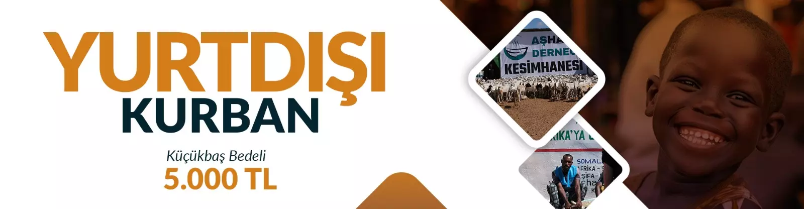 Yurtdışı Kurban