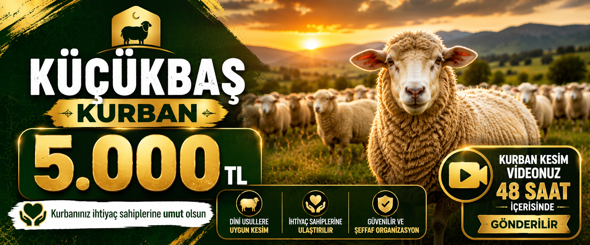 Yurtdışı Kurban