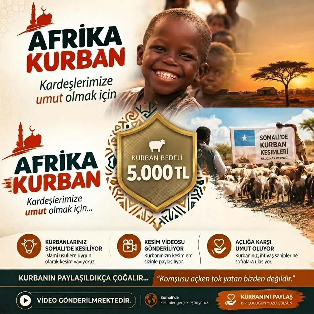 Yurtdışı Kurban