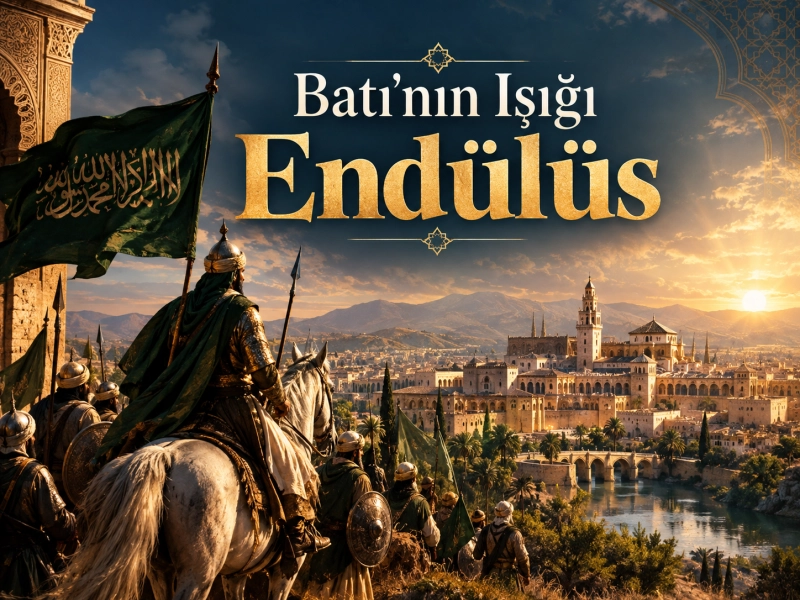 Endülüs: İslam Medeniyetinin Avrupa’ya Açılan Kapısı