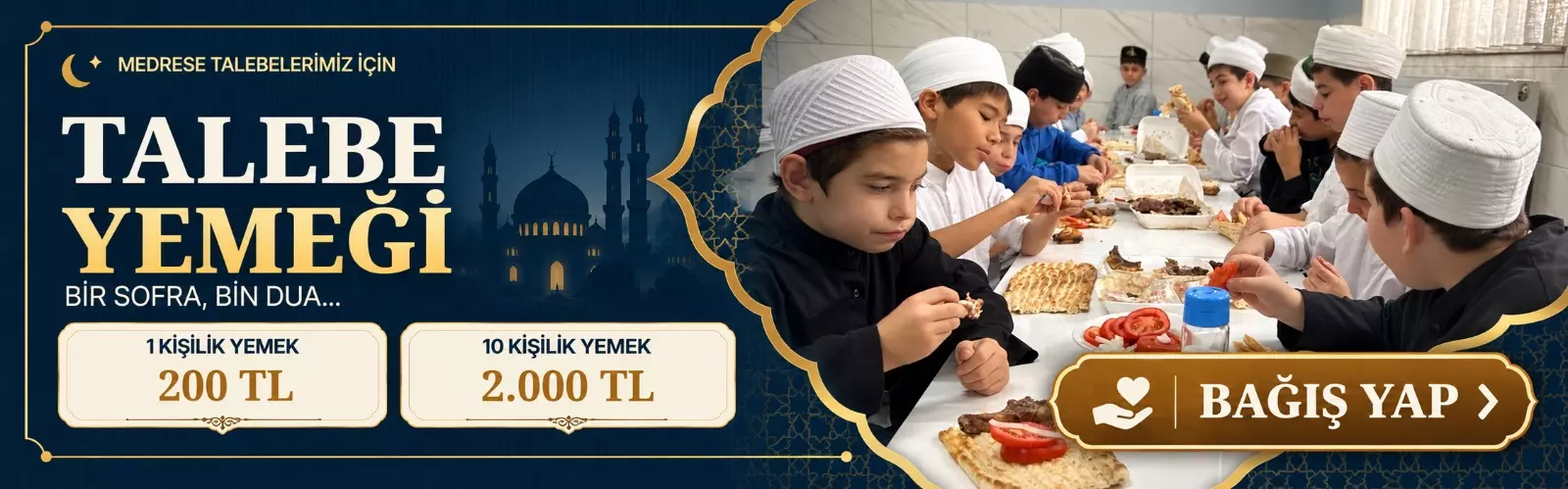Medrese Sofrası