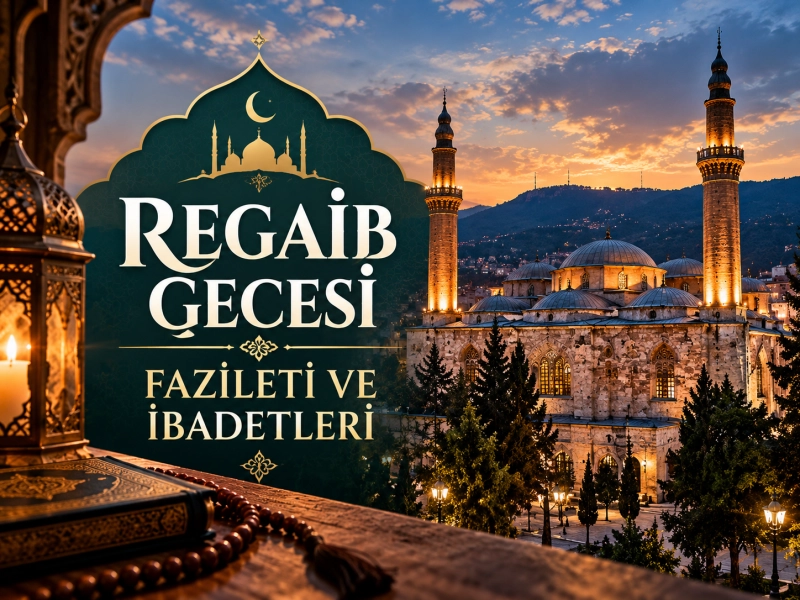 Reagib Gecesi Kandili